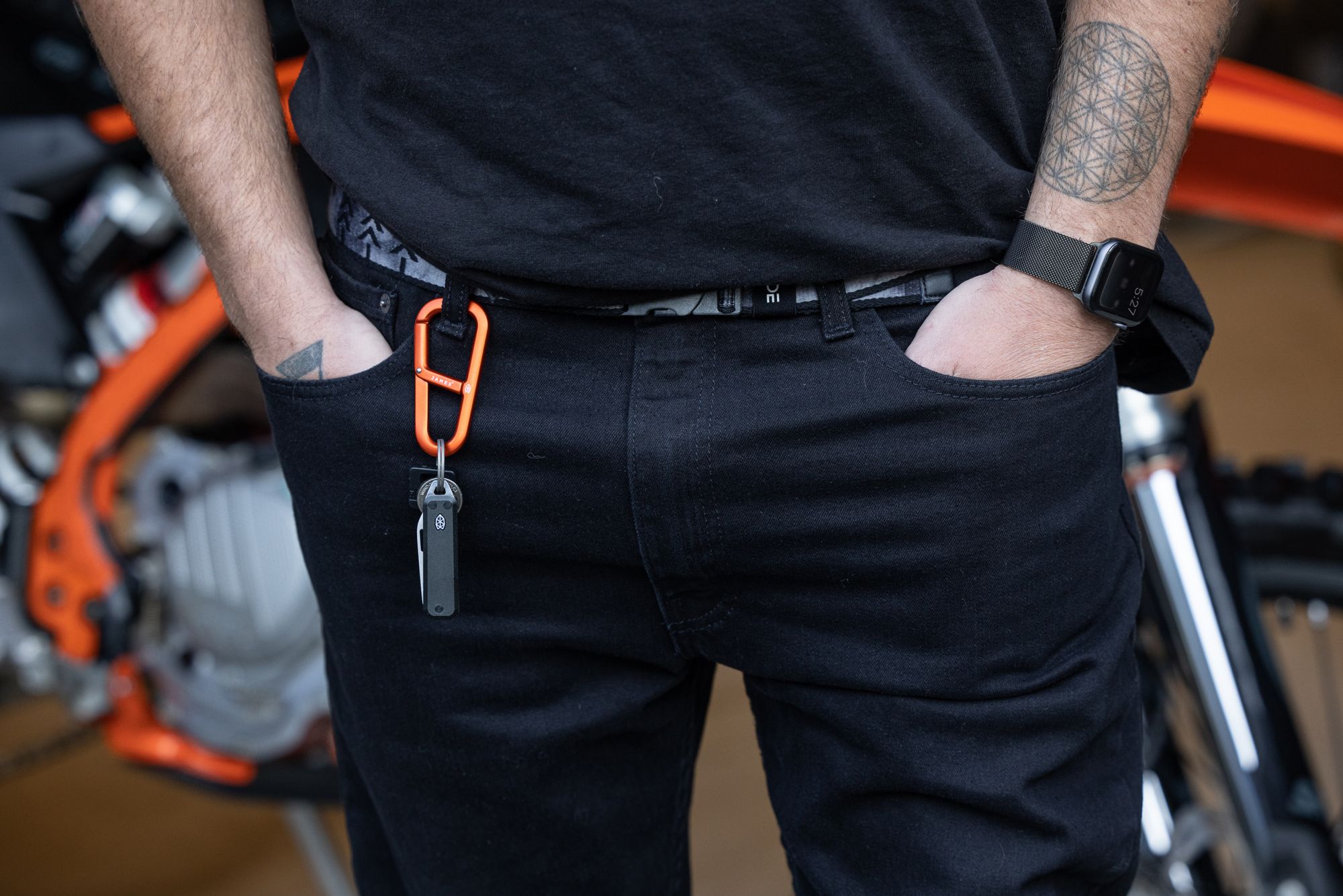 James The Elko Multitool product image