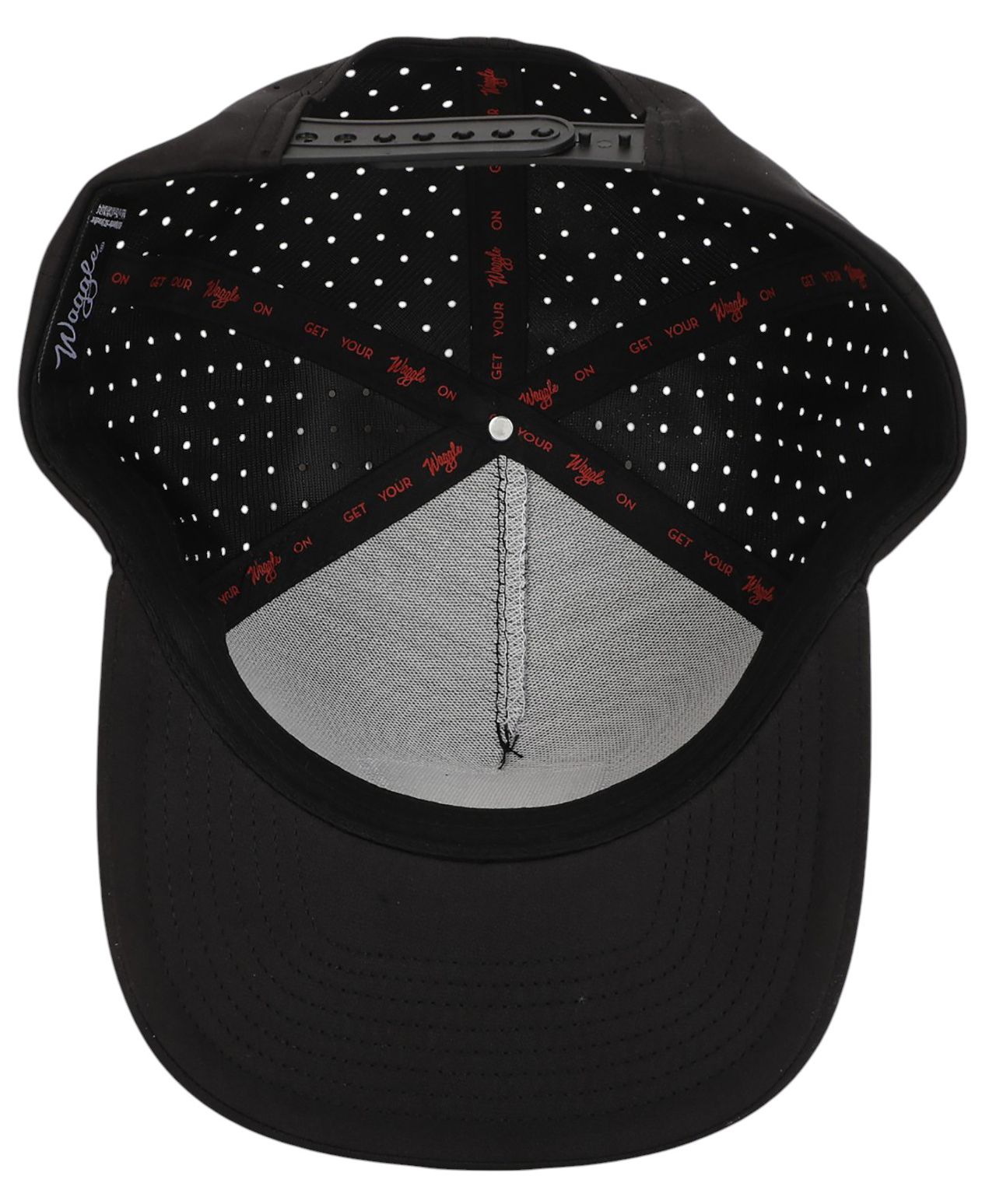 Waggle Men's 3-Jack Golf Hat product image