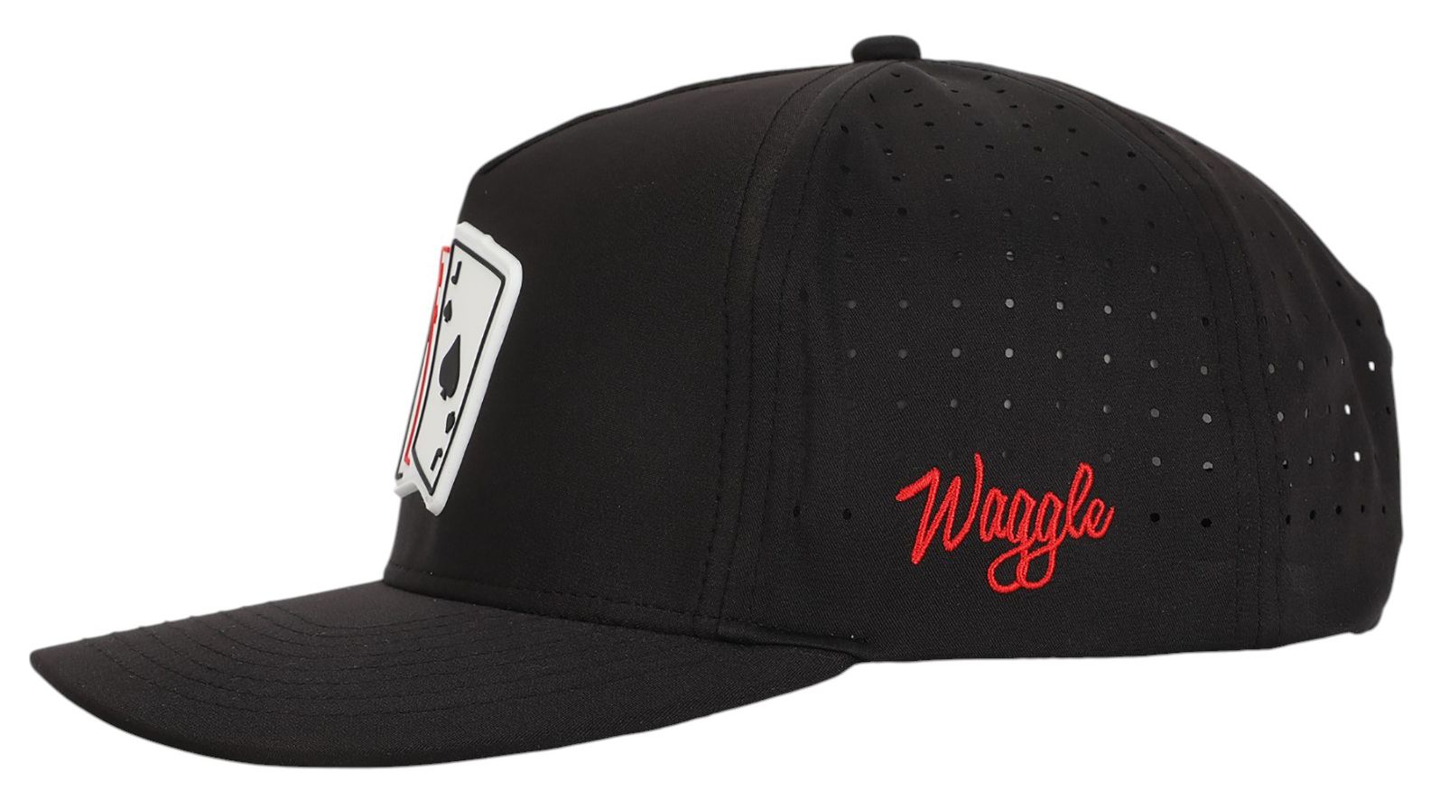 Waggle Men's 3-Jack Golf Hat product image