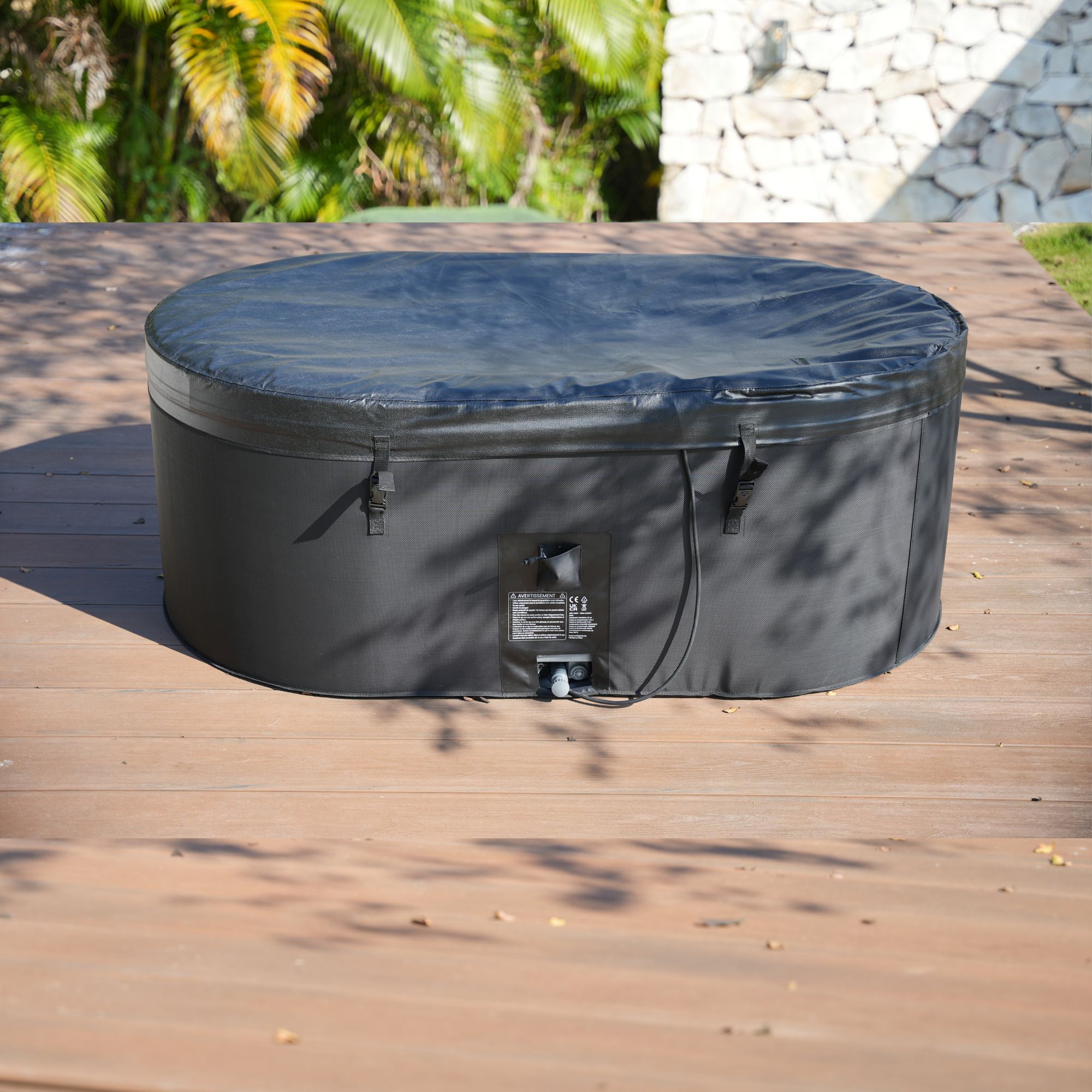 Ezlife Serenity ECO-FOAM SPA product image