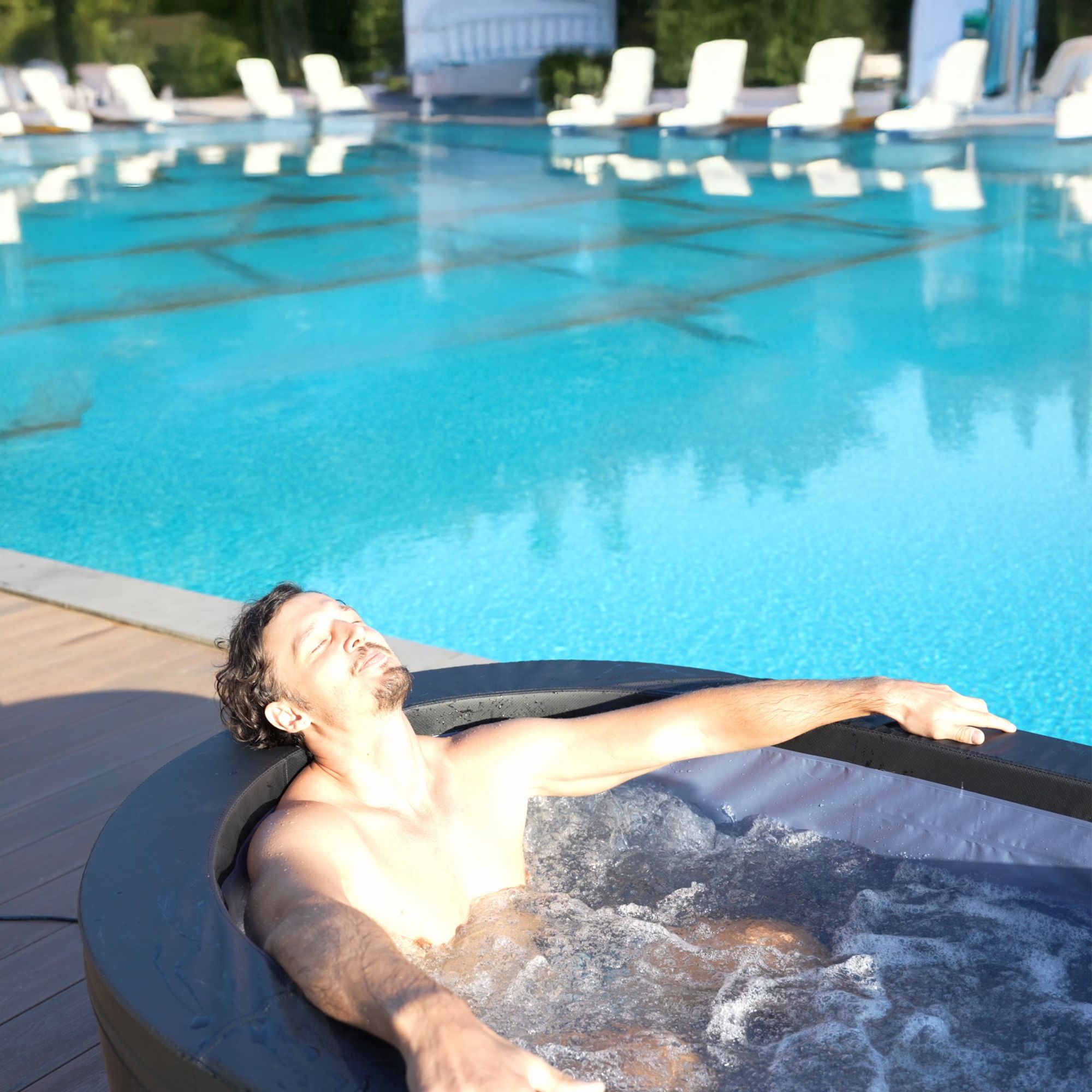 Ezlife Serenity ECO-FOAM SPA product image