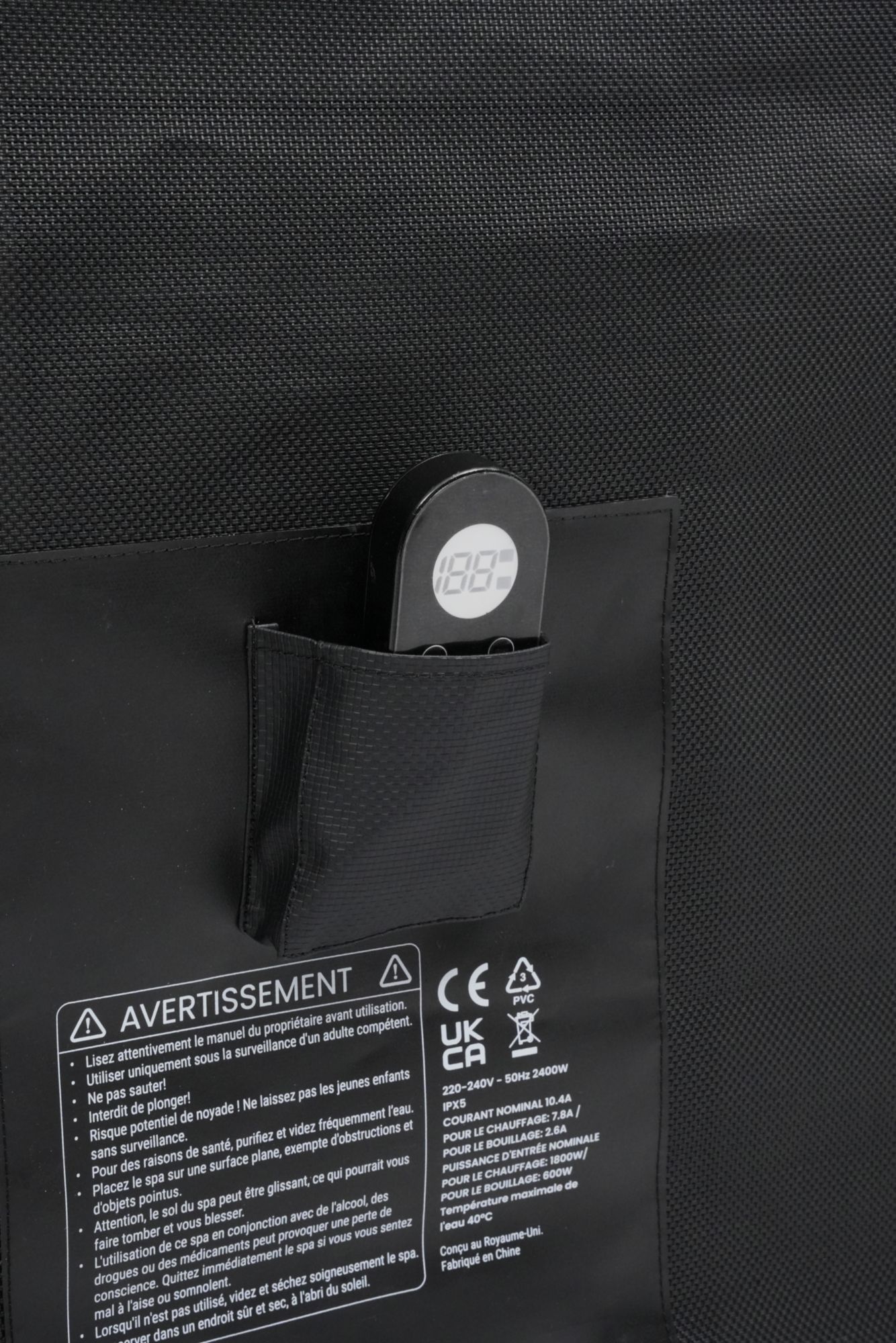 Ezlife Serenity ECO-FOAM SPA product image