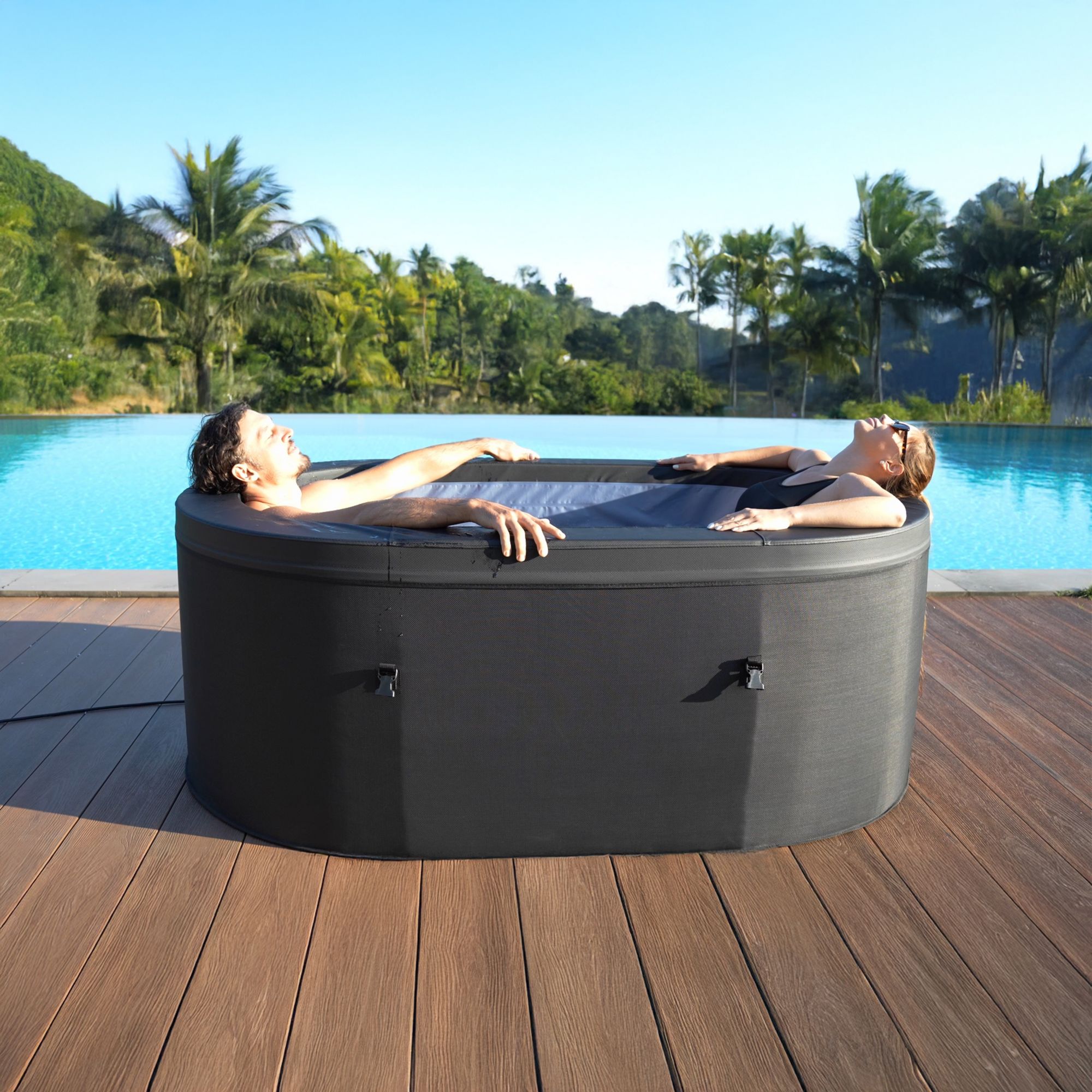 Ezlife Serenity ECO-FOAM SPA product image