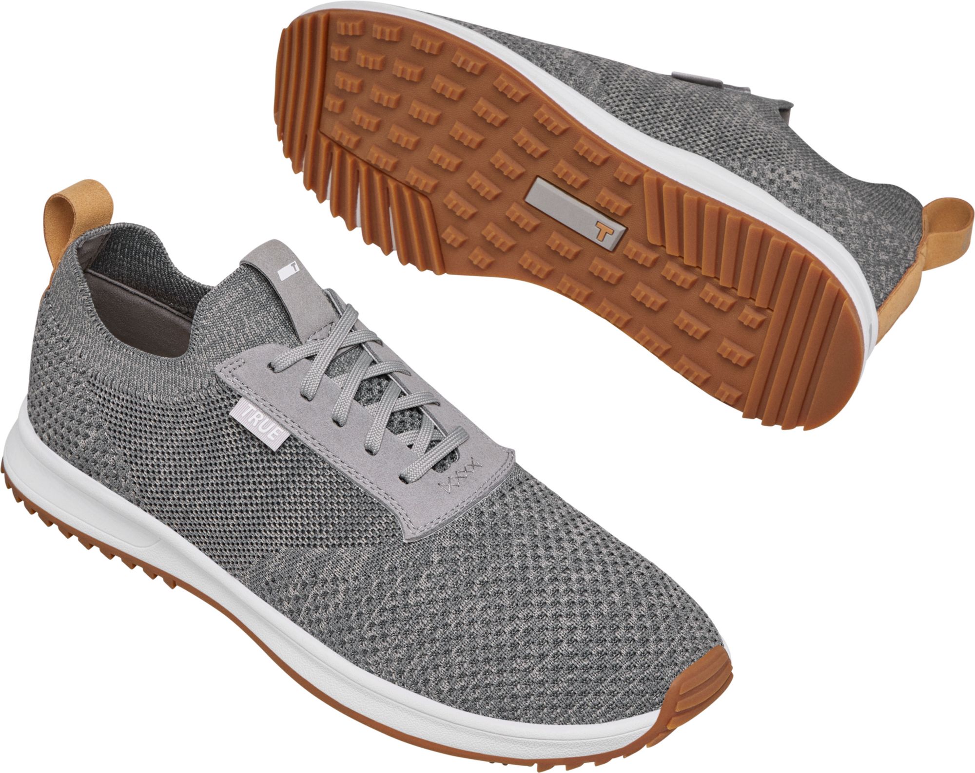 TRUE linkswear Men's All Day Knit II Golf Shoes product image