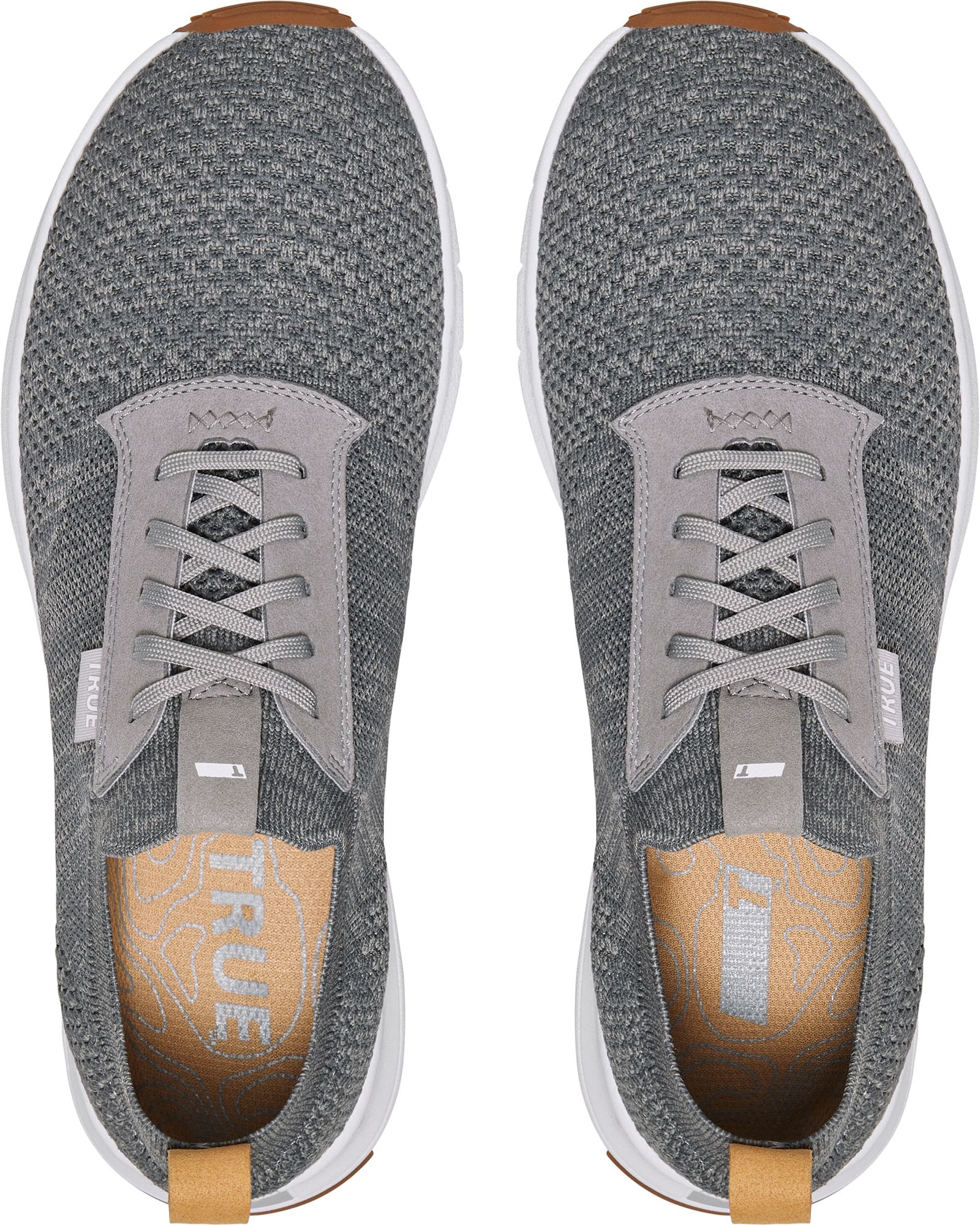 TRUE linkswear Men's All Day Knit II Golf Shoes product image
