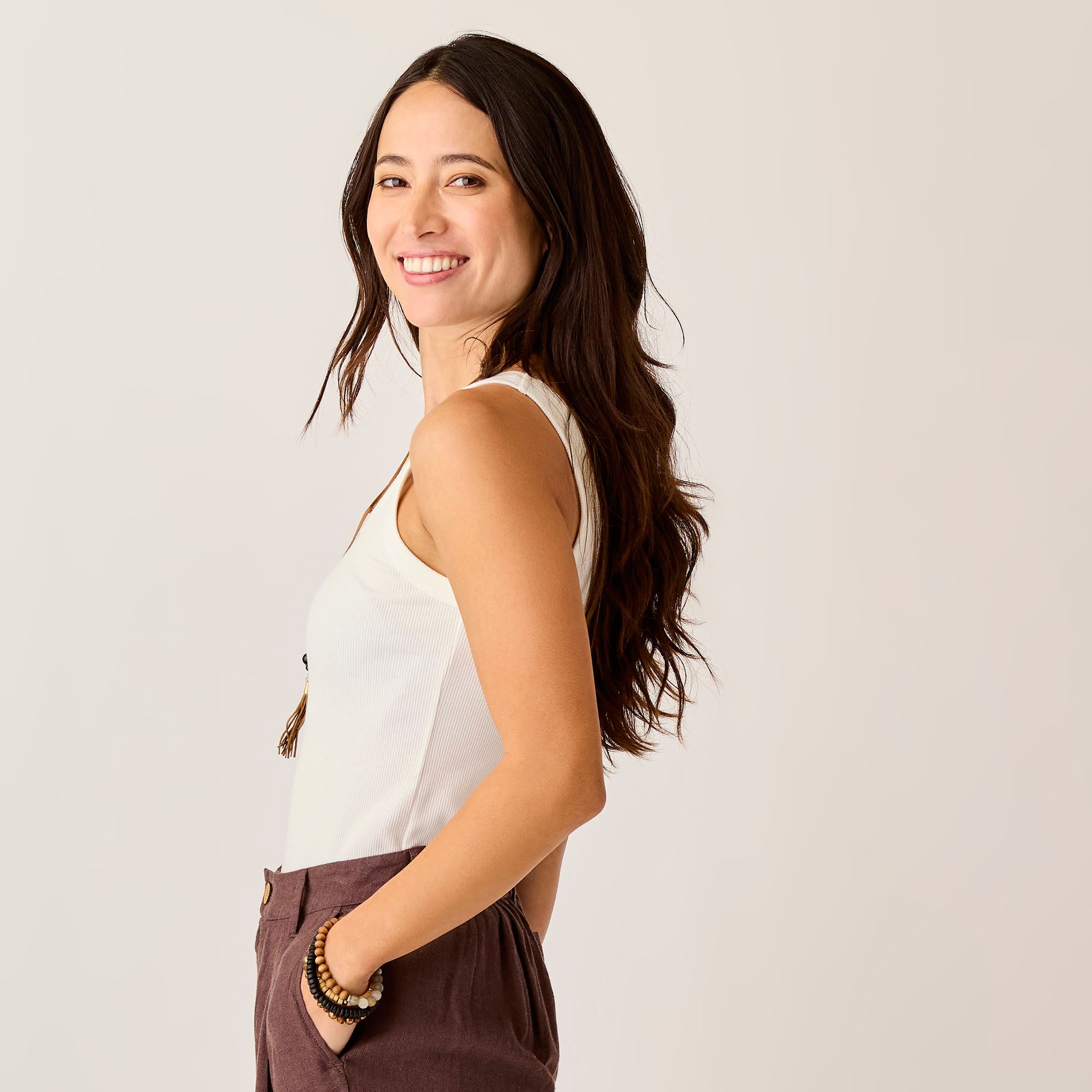 Carve Designs Women's Ever Tank product image