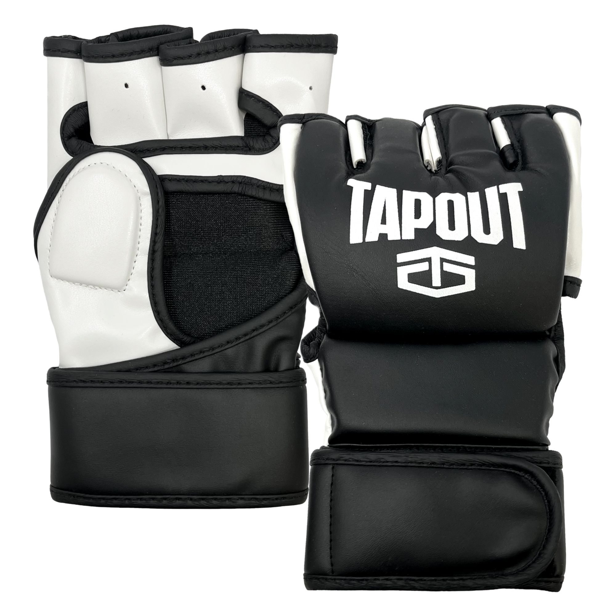 Tapout 4 PC MMA Gloves Pads Kit product image