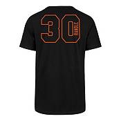 ‘47 Men's New York Knicks Julius Randle Number T-Shirt product image