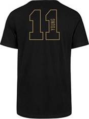 '47 Men's Atlanta Hawks Trae Young #11 Black T-Shirt product image