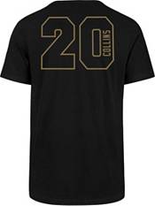 '47 Men's Atlanta Hawks John Collins #20 Black T-Shirt product image