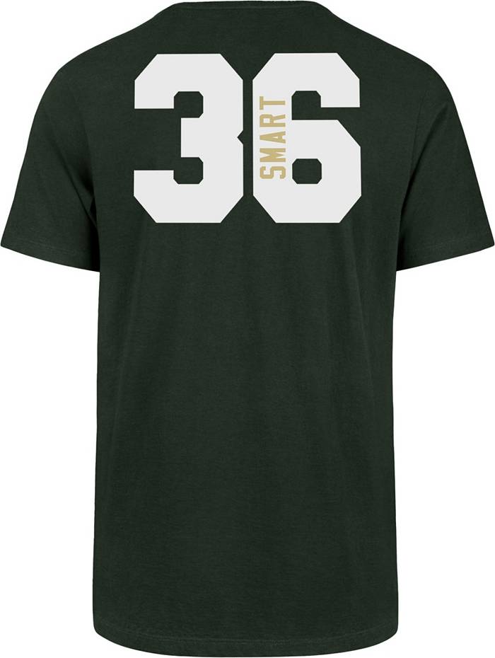 47 Men's Boston Celtics White Super Rival T-Shirt