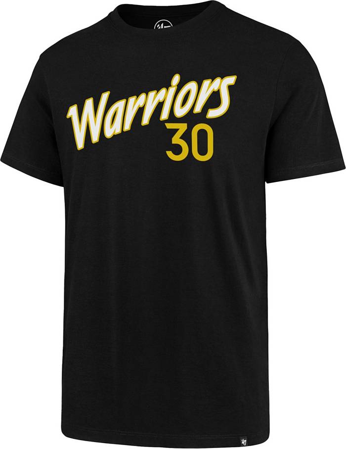 47 Men's Golden State Warriors Grey T-Shirt