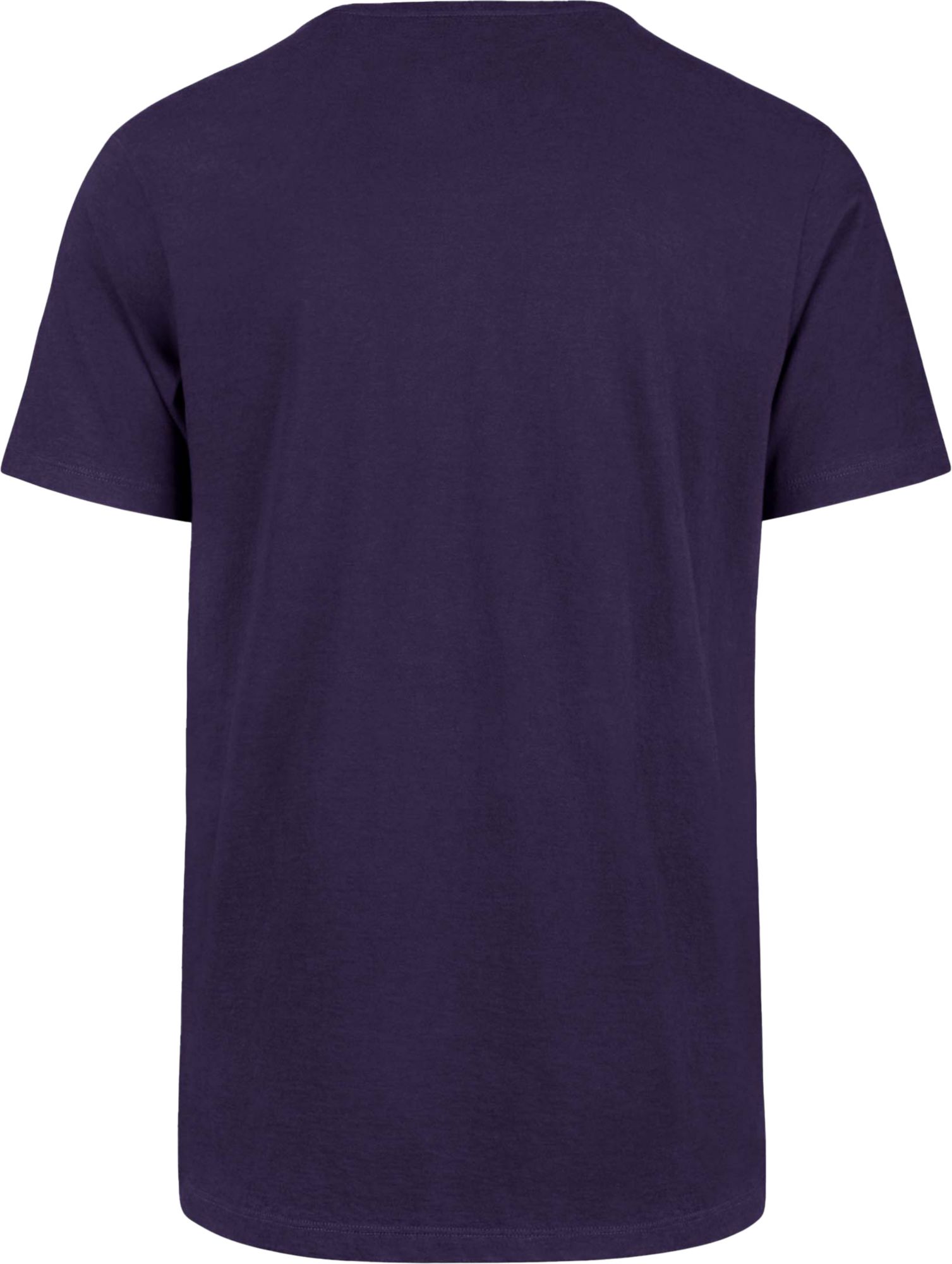 '47 Men's Phoenix Suns Devin Booker #1 Purple T-Shirt