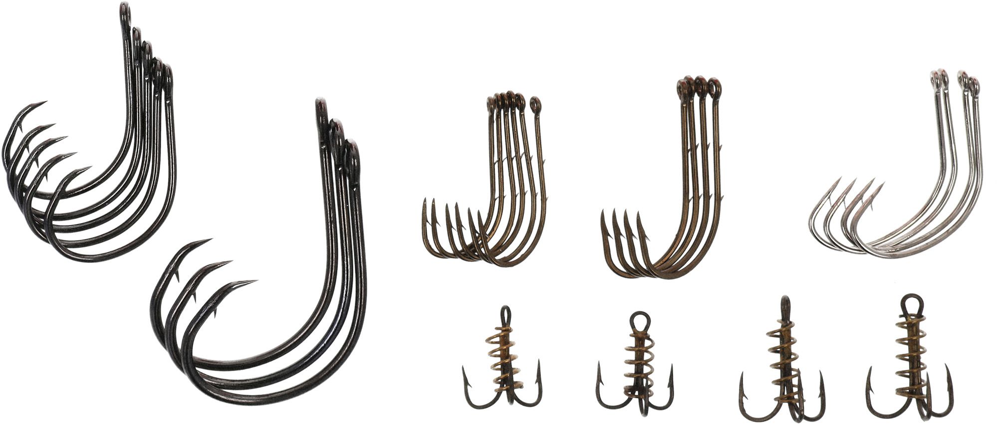 Eagle Claw Cat Claw Catfish Terminal Tackle Kit product image