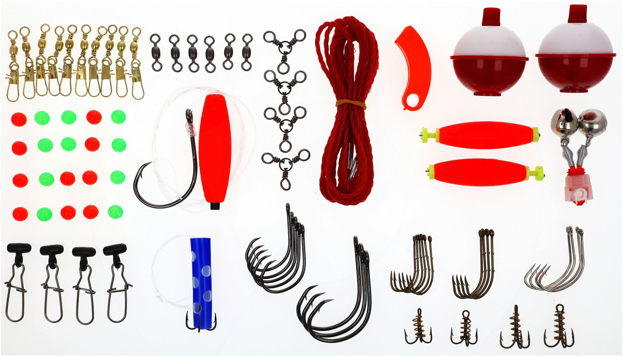 Eagle Claw Cat Claw Catfish Terminal Tackle Kit product image