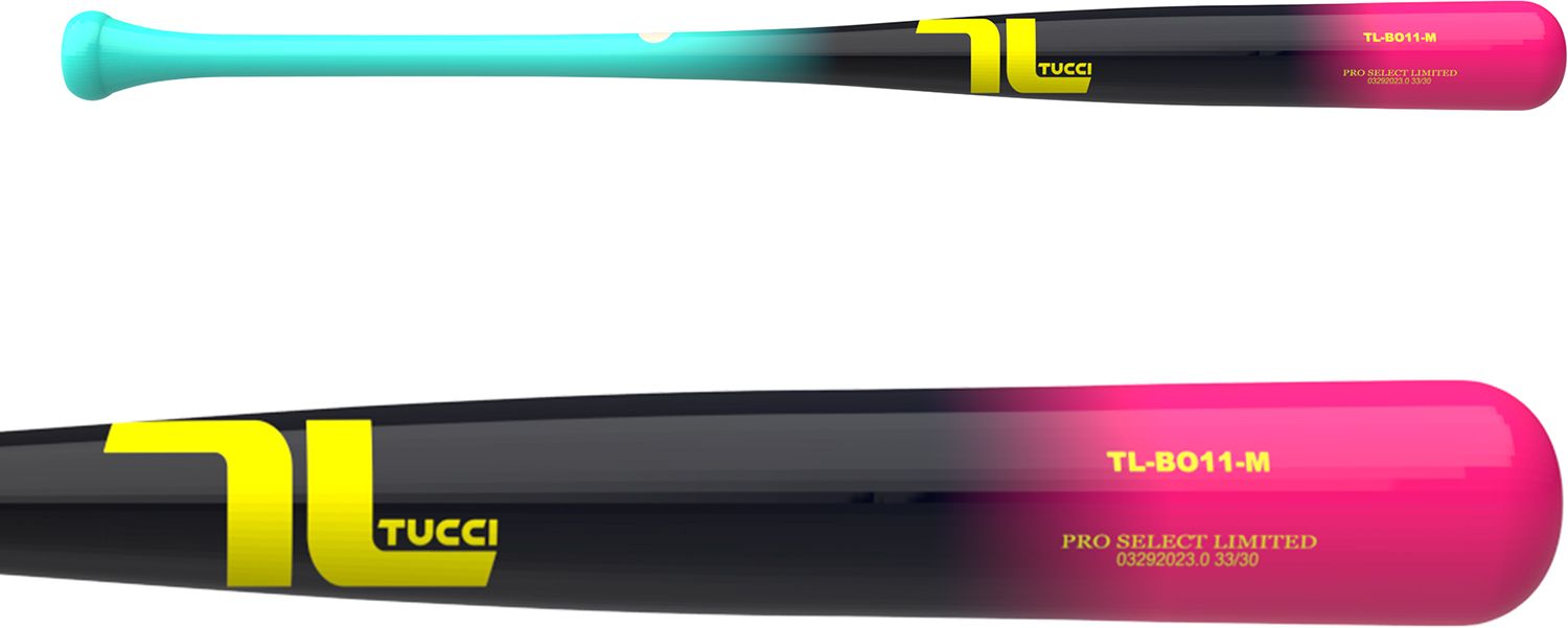 Tucci BO11 Bo Bichette Pro Select Maple Bat product image