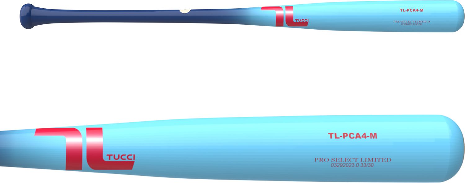 Tucci PCA4 Pete Crow-Armstrong Pro Select Maple Bat product image