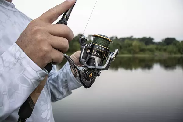 Lew's Team Lew's Custom Pro Speed Spin Spinning Series Reels