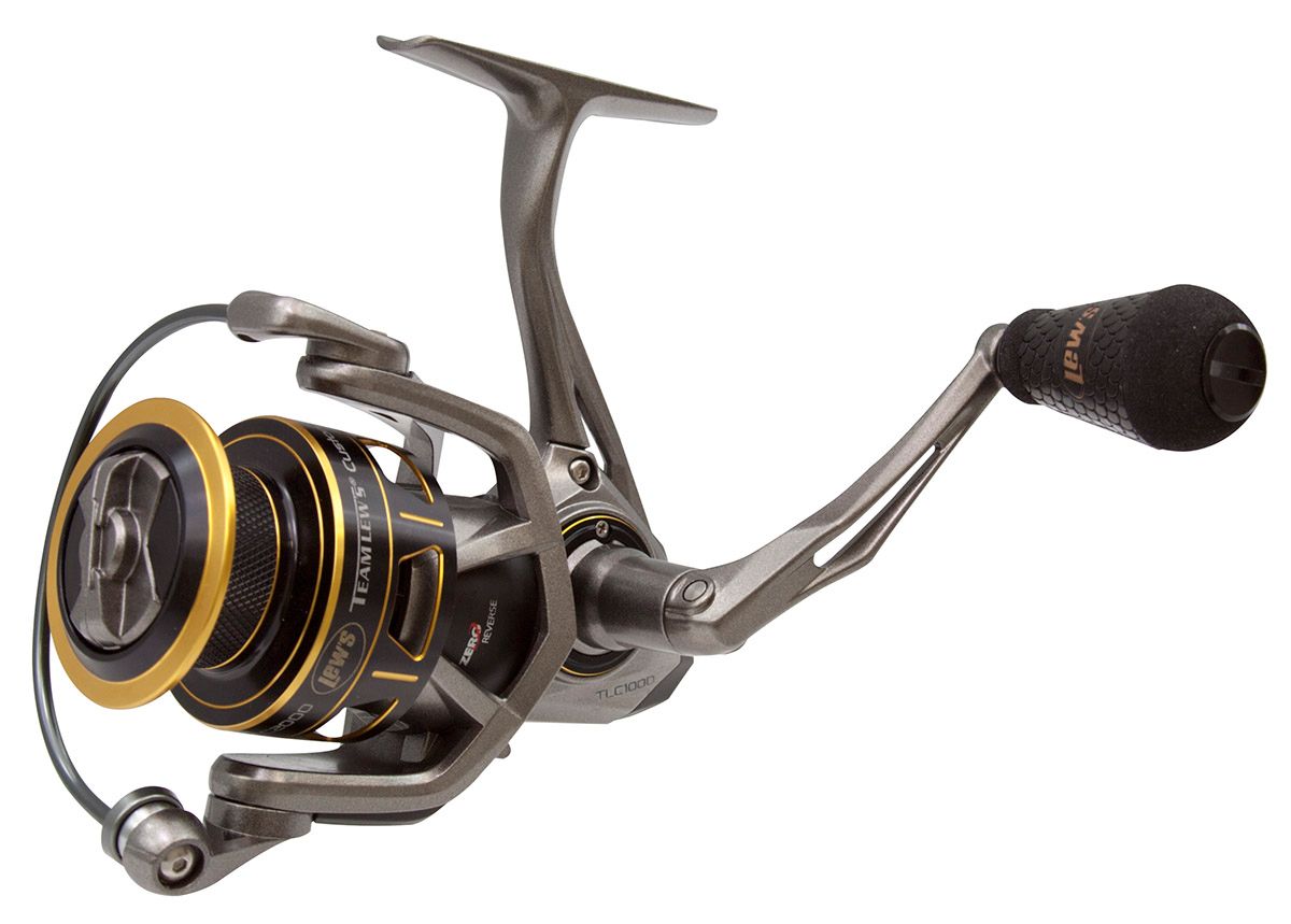 Lew's Custom Pro Speed Spin Spinning Reel product image