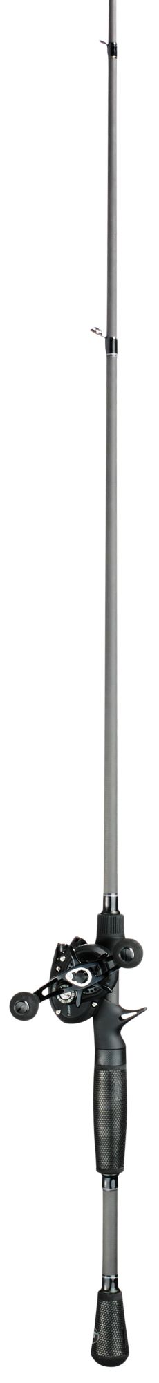 team lew's custom black spinning combo