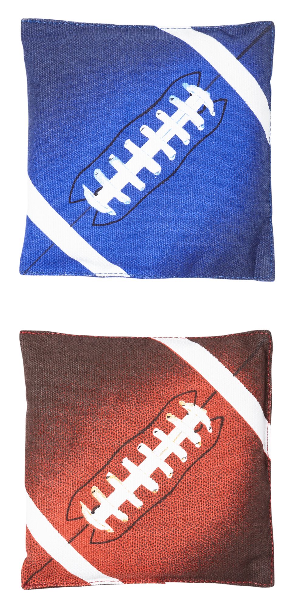 Rec League Themed Regulation Cornhole Bags 8 Pack product image
