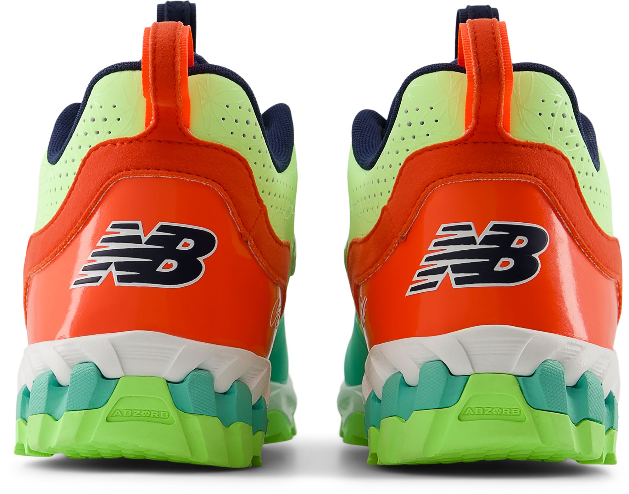 New Balance Men's Fuelcell Lindor 3 Launch Edition Turf Baseball Shoes product image