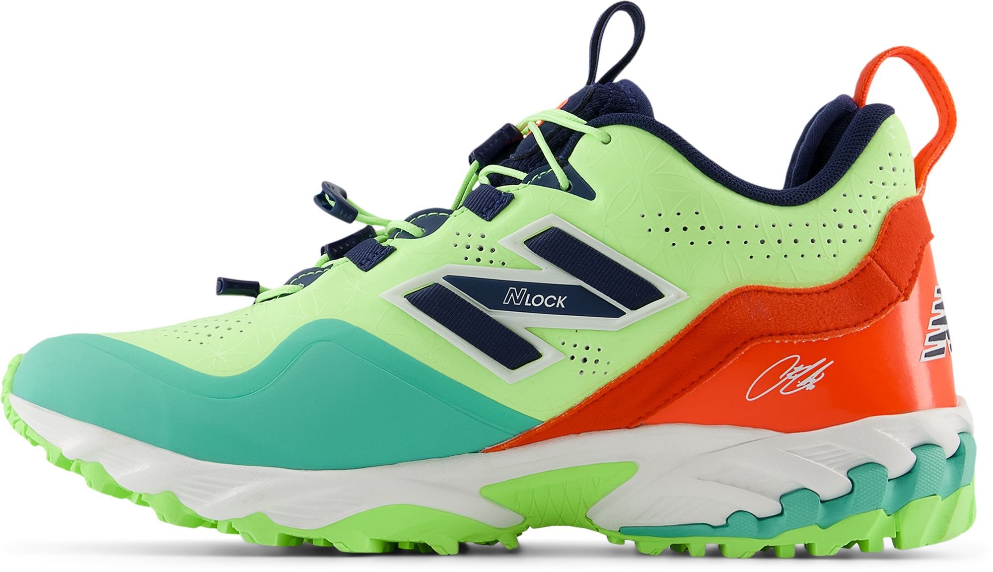 New Balance Men's Fuelcell Lindor 3 Launch Edition Turf Baseball Shoes product image