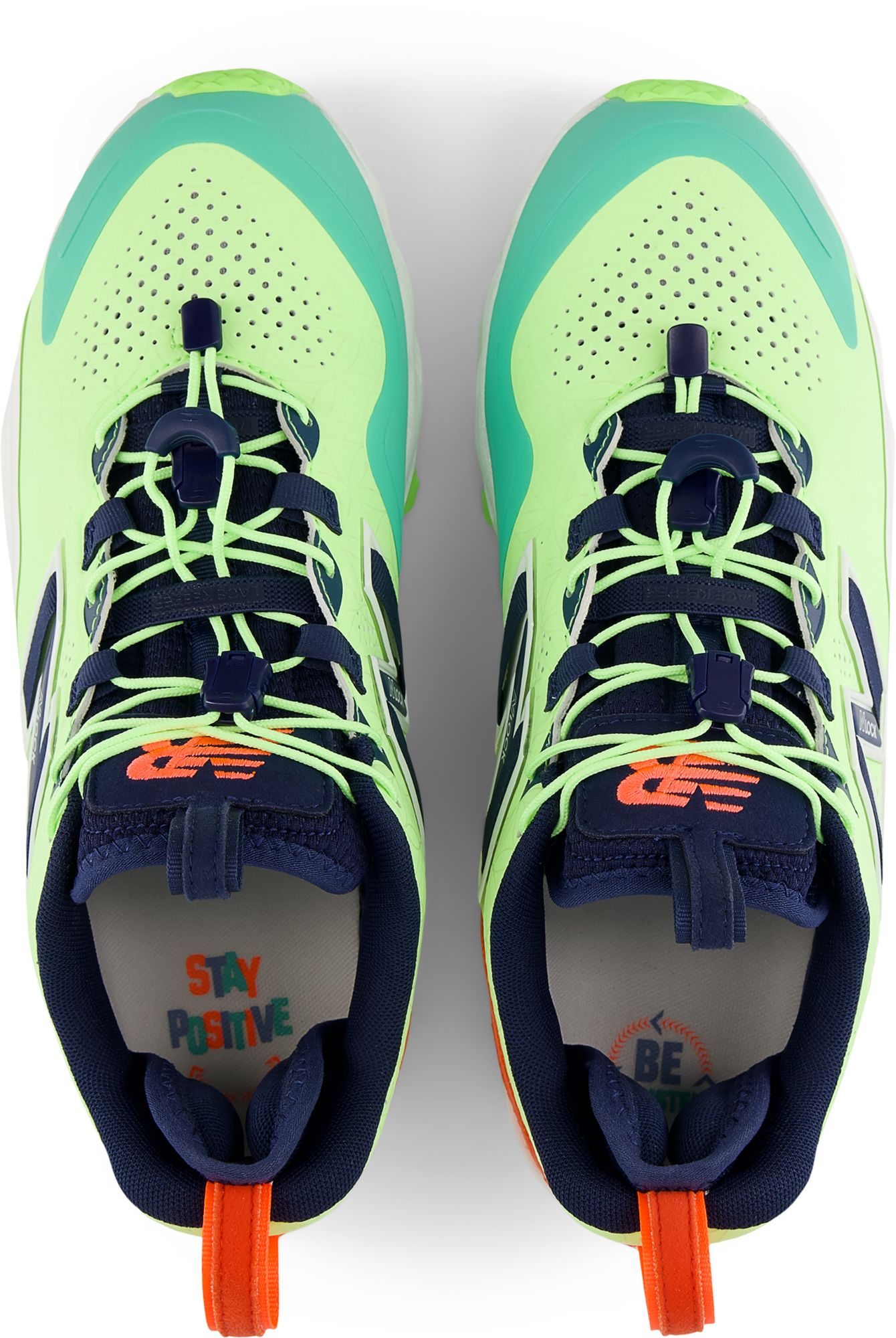 New Balance Men's Fuelcell Lindor 3 Launch Edition Turf Baseball Shoes product image