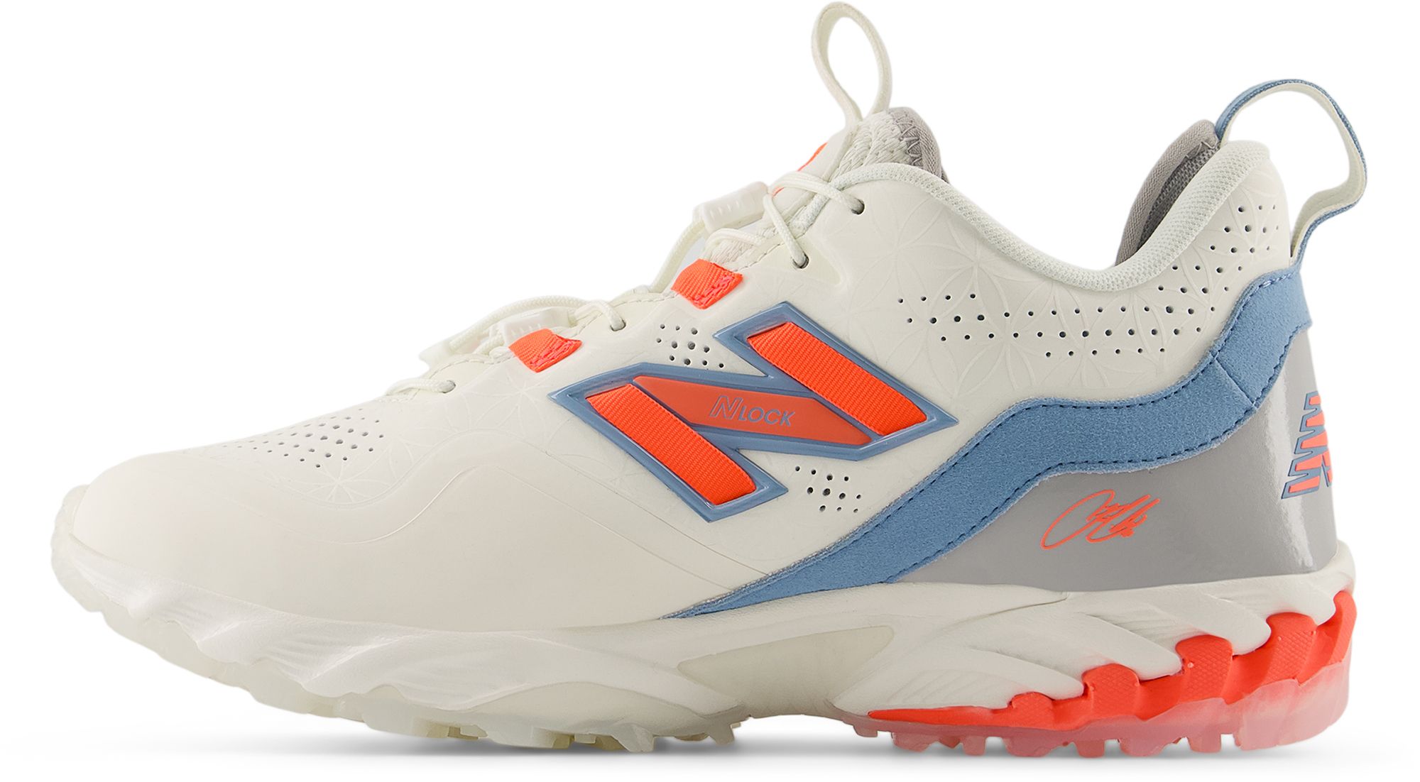 New Balance Men's Fuelcell Lindor 3 Turf Baseball Shoes product image