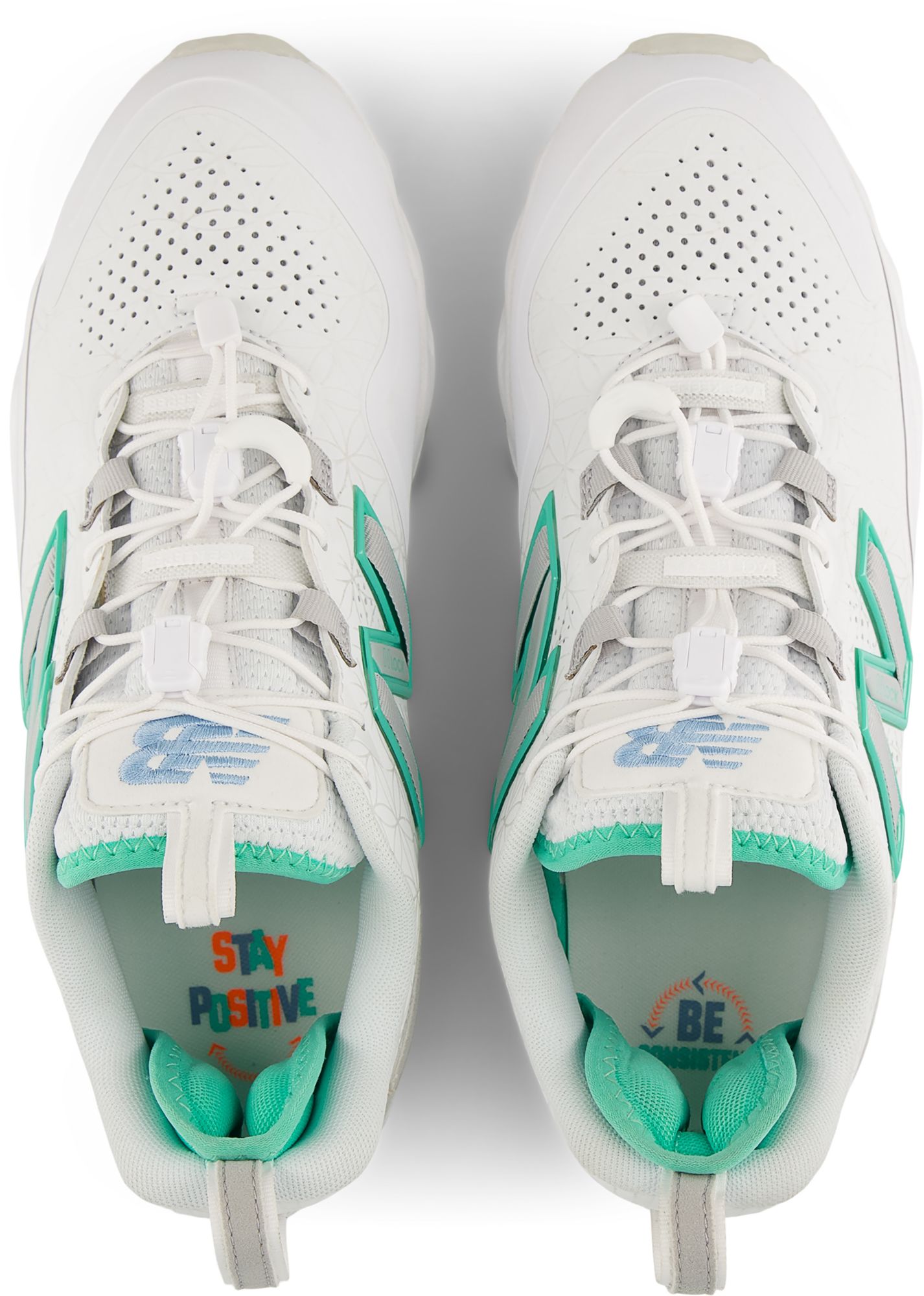 New Balance Men's Fuelcell Lindor 3 Turf Baseball Shoes product image