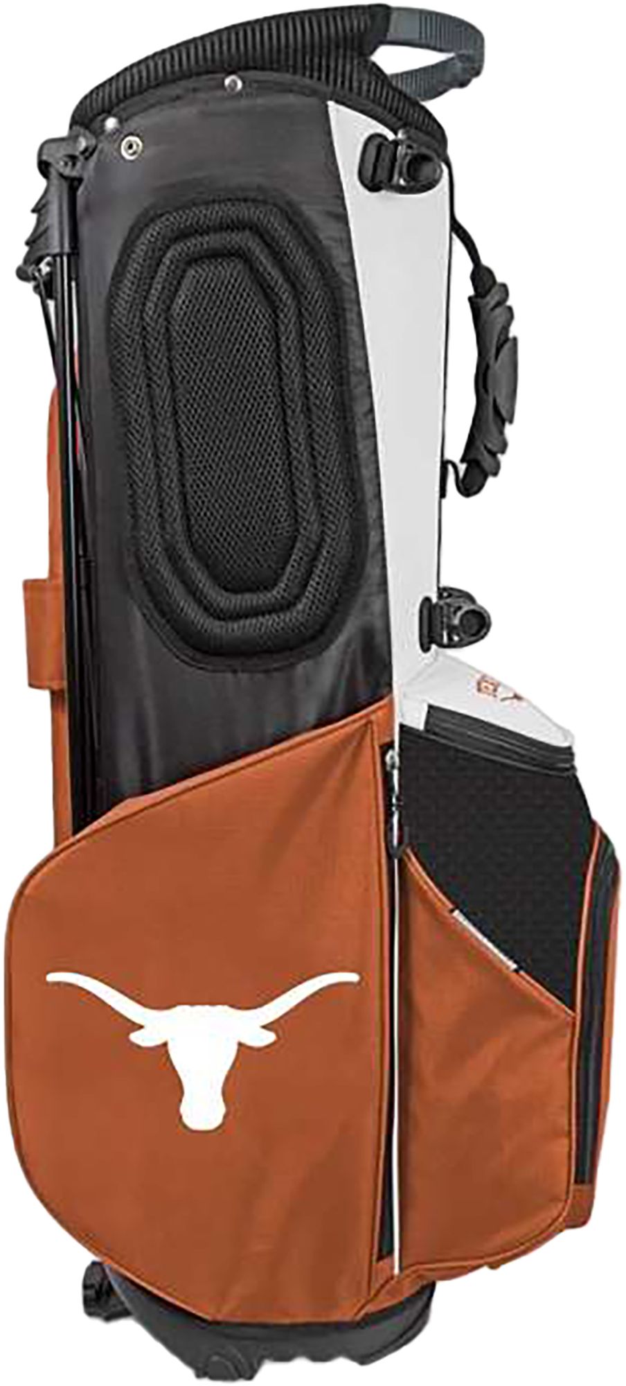 WinCraft Texas Longhorns Back Nine Stand Bag product image