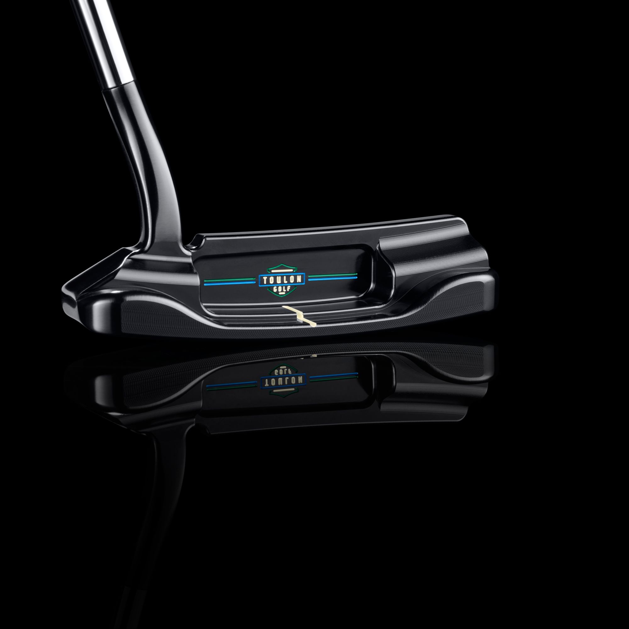 Toulon Small Batch Milwaukee Putter product image
