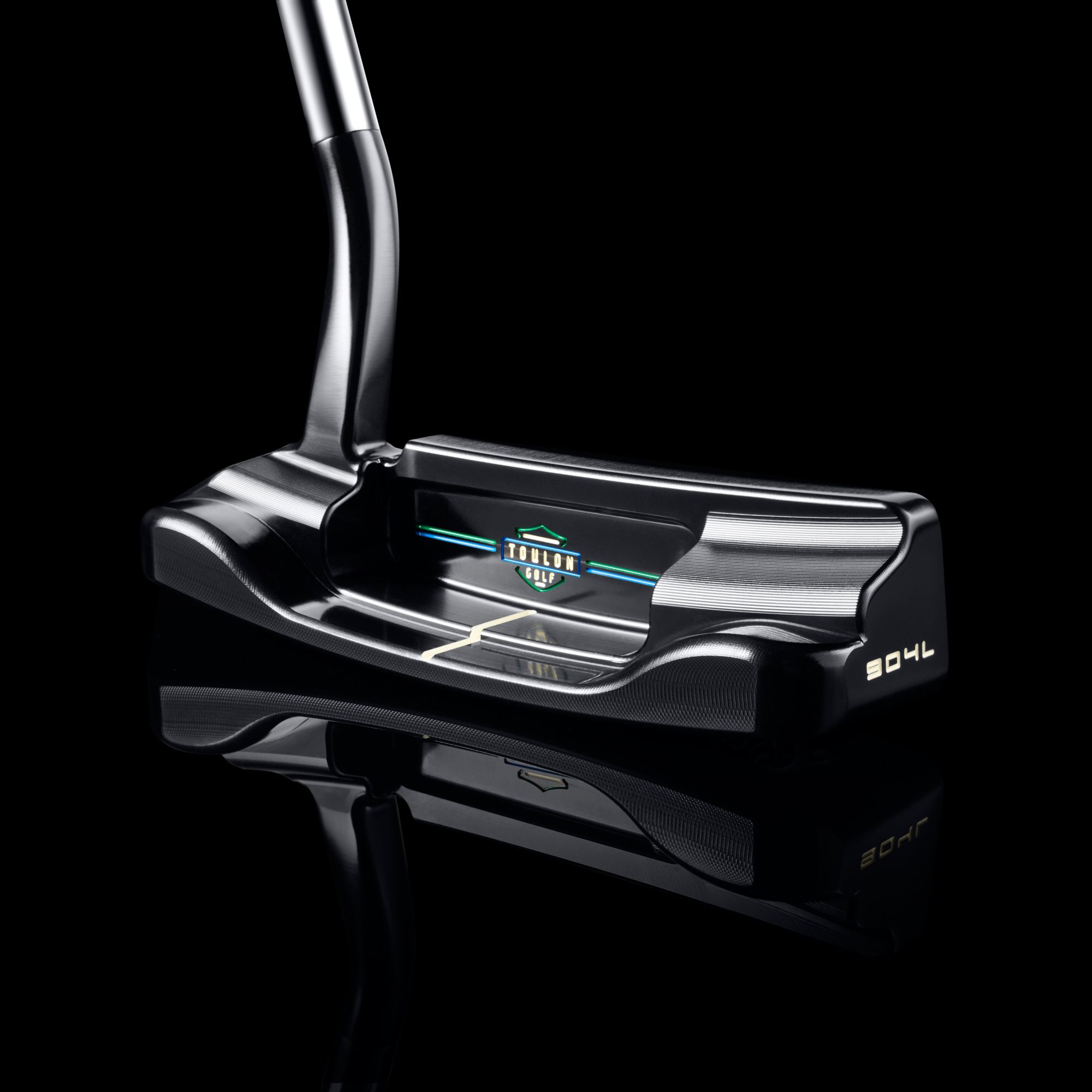 Toulon Small Batch Milwaukee Putter product image