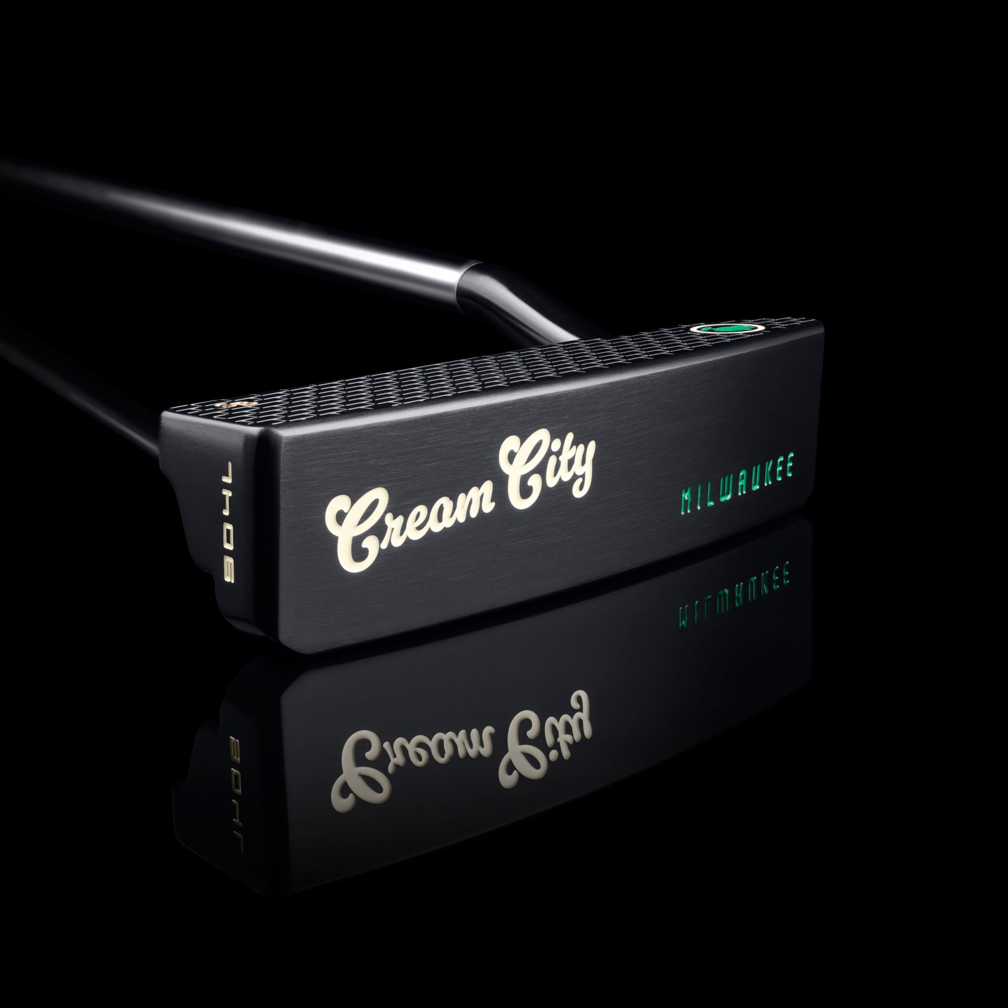 Toulon Small Batch Milwaukee Putter product image