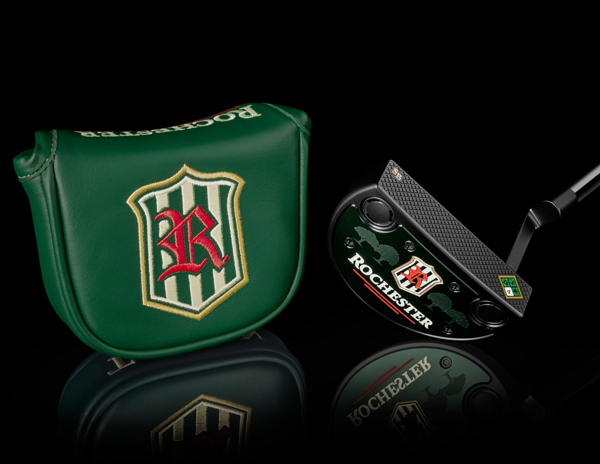 Toulon Golf Small Batch Rochester Putter product image