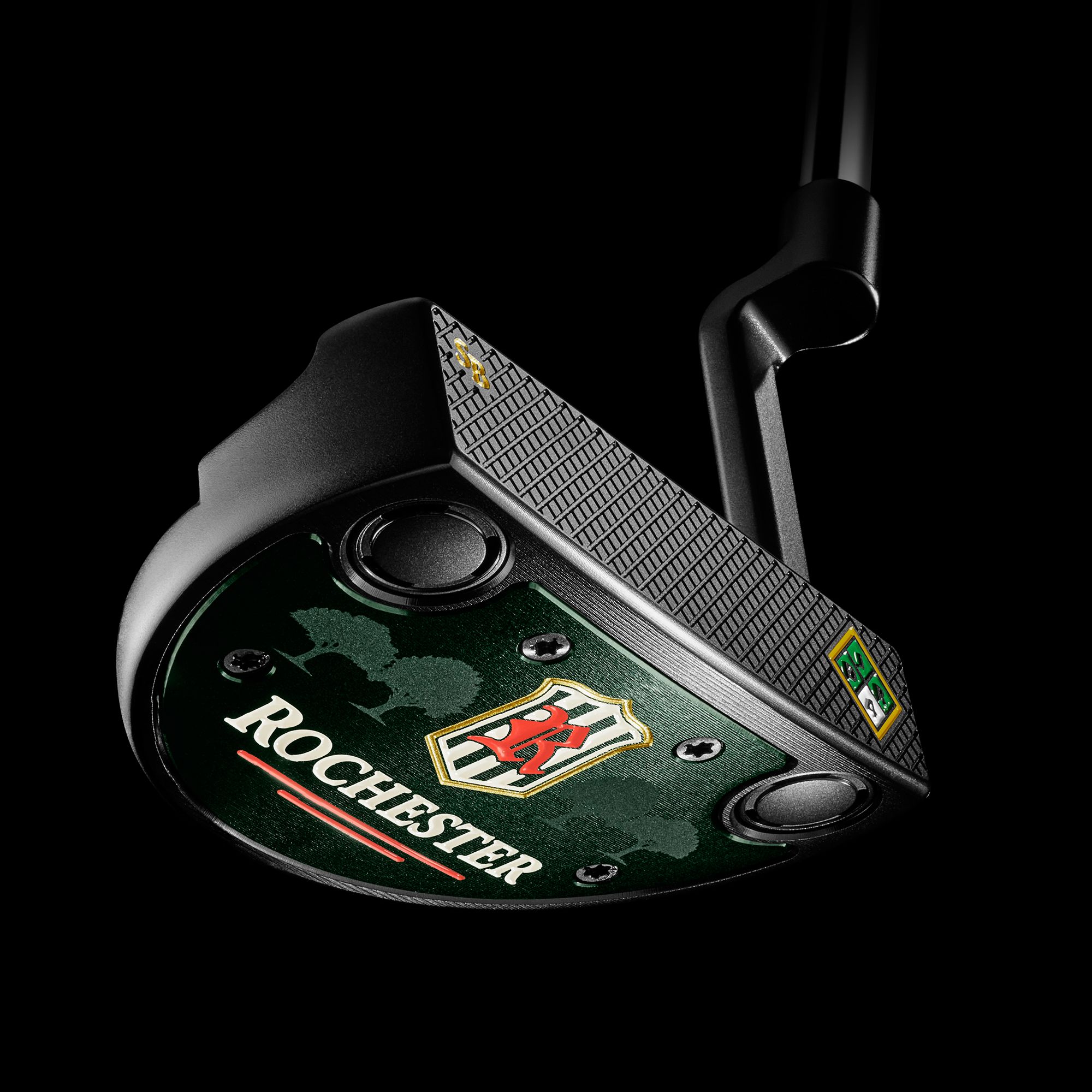 Toulon Golf Small Batch Rochester Putter product image