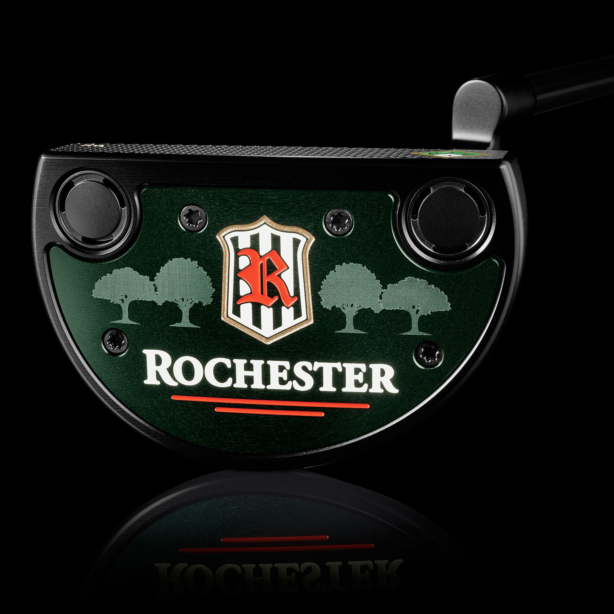 Toulon Golf Small Batch Rochester Putter product image
