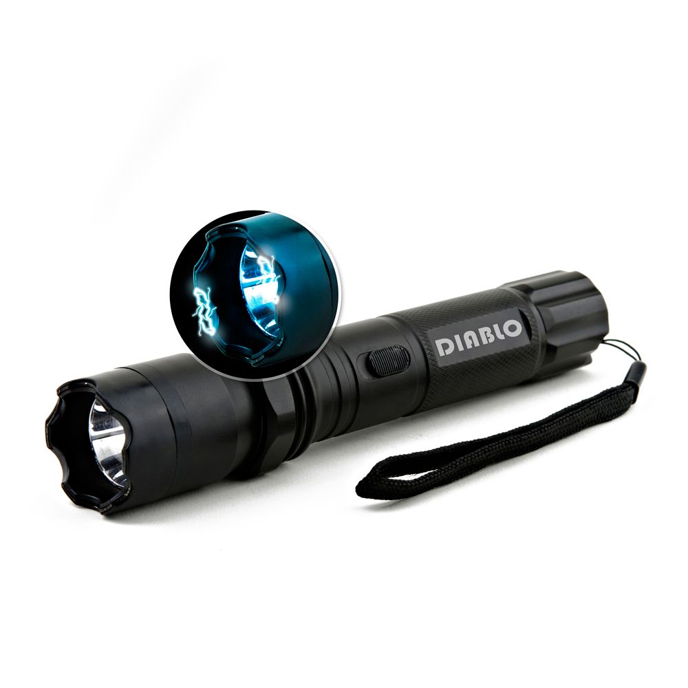 Guard Dog Diablo Stun Gun Flashlight