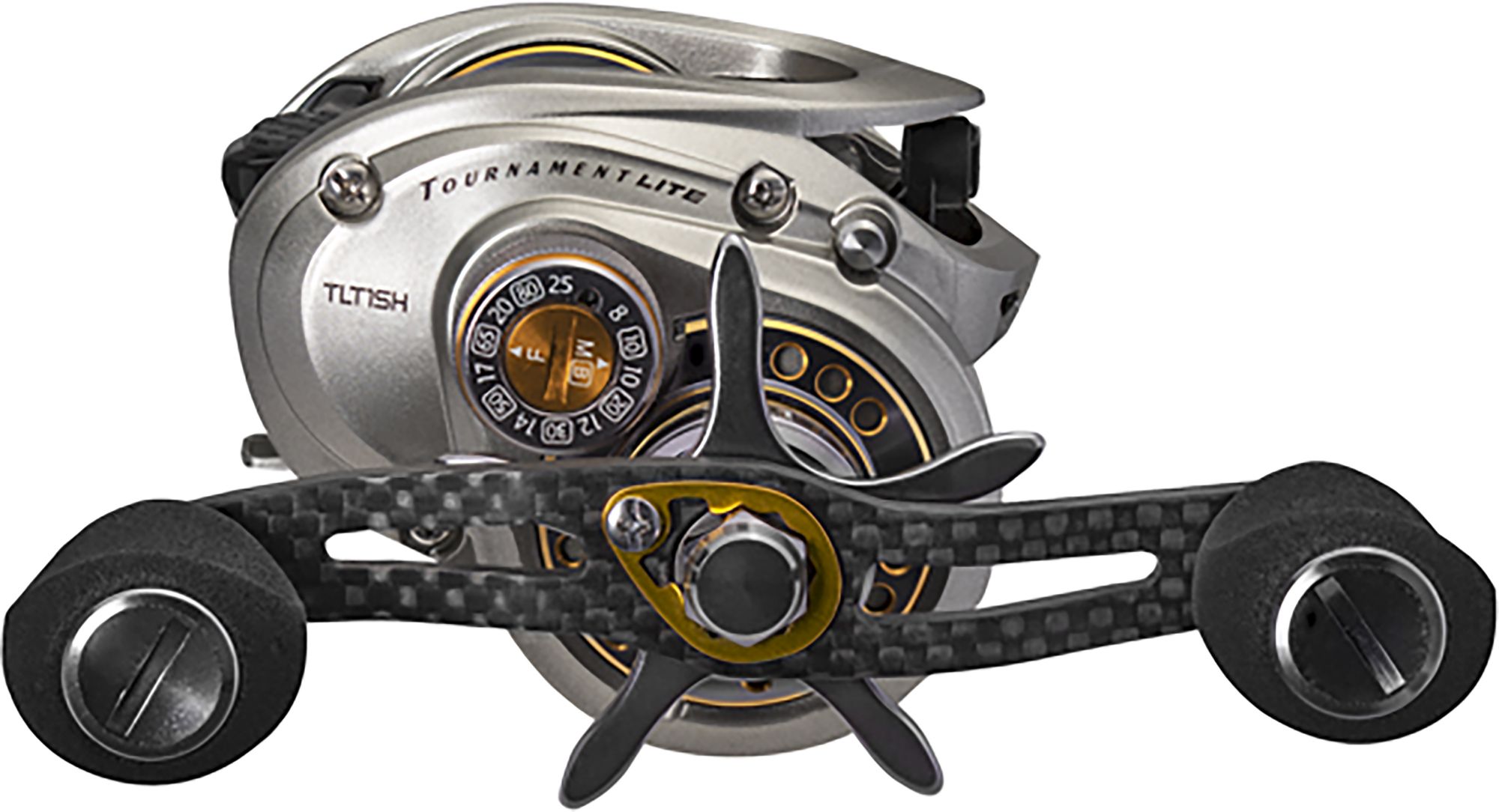 Lew's Tournament Lite LFS Casting Reel