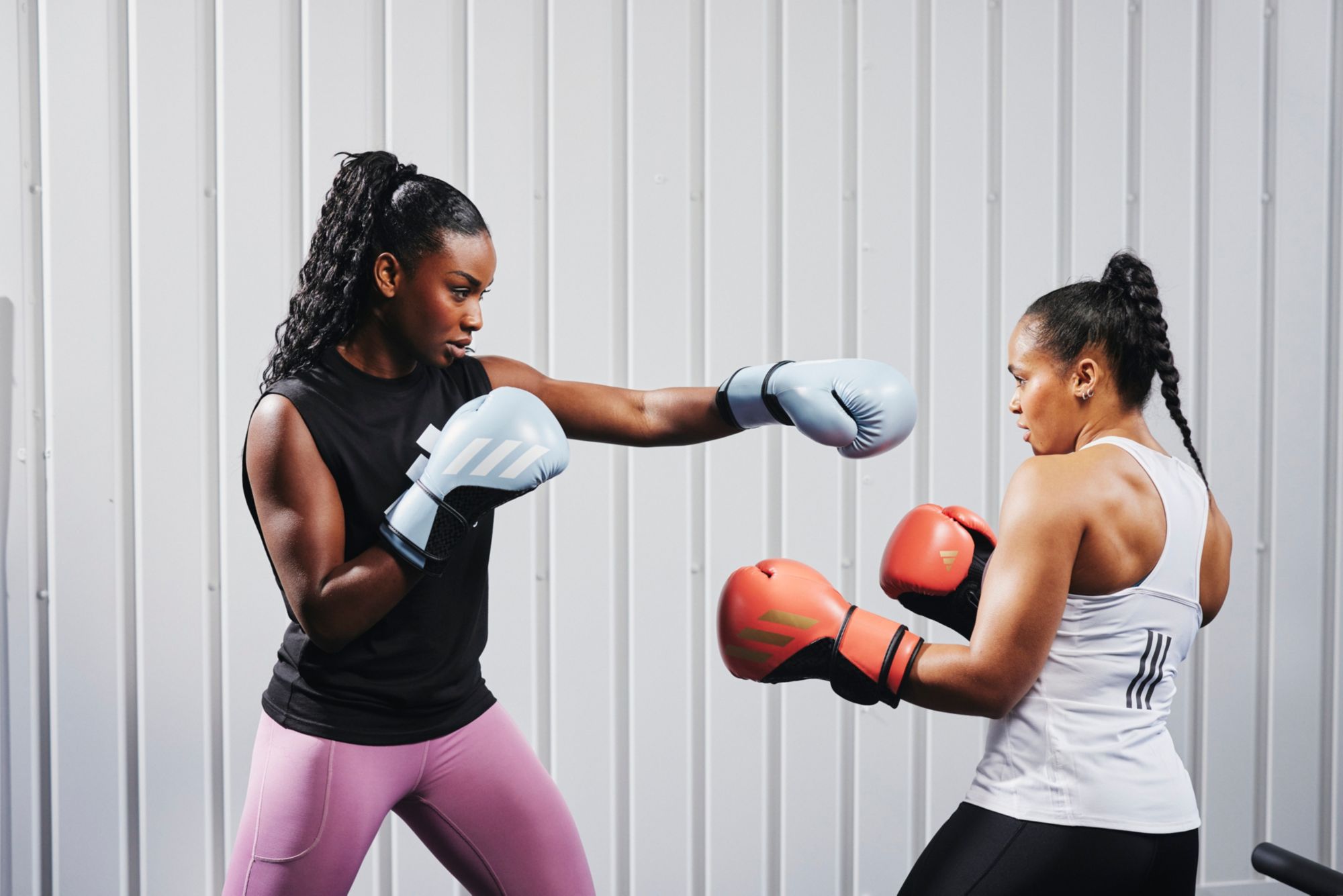 adidas Women's Tilt Boxing Gloves product image