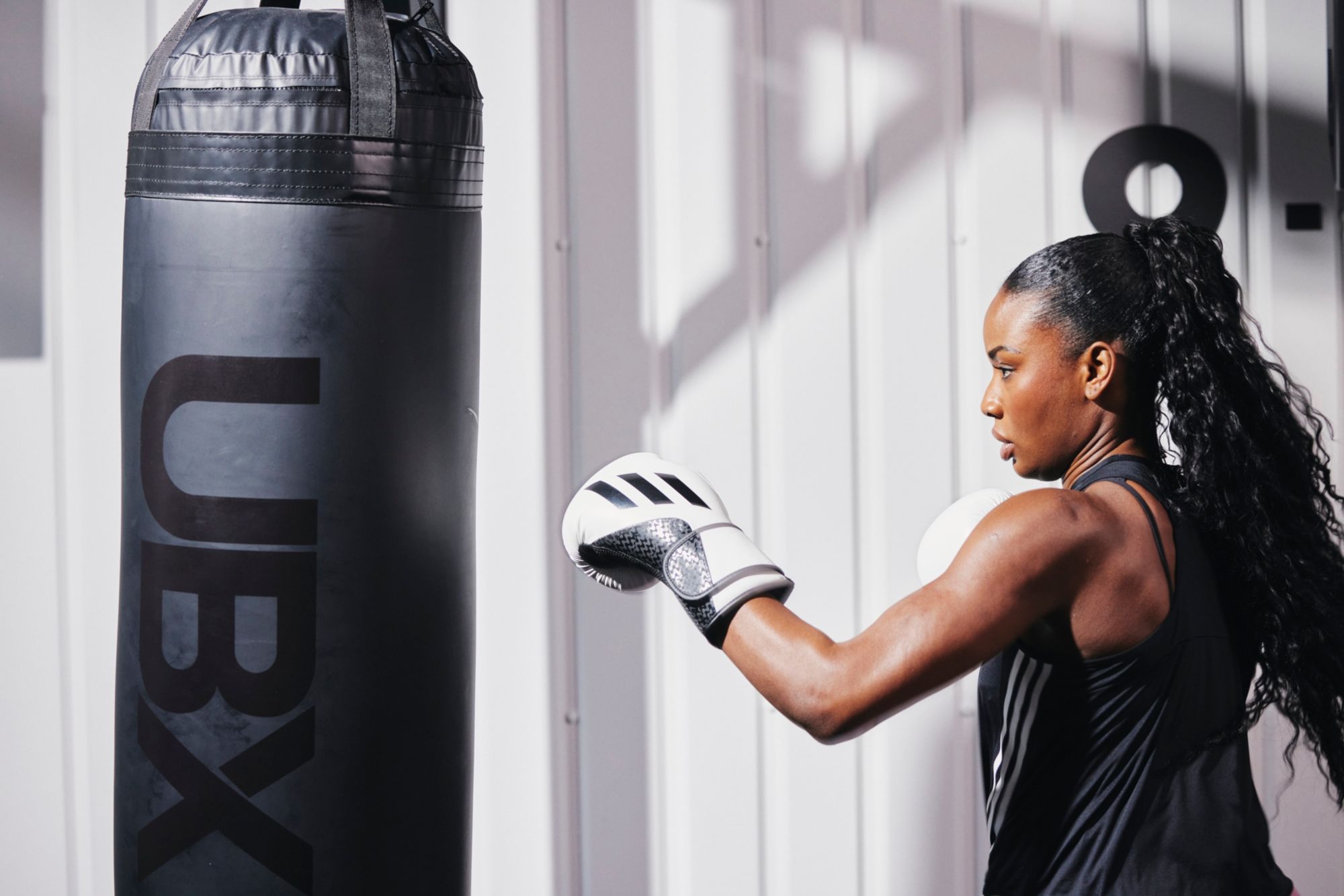 adidas Women's Tilt Boxing Gloves product image