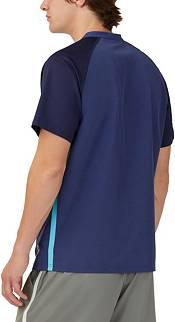 FILA Men's Tie Breaker Henley Short Sleeve Tennis Shirt product image