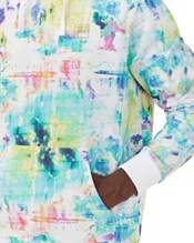 FILA Men's Tie Breaker Tie Dye Pullover Tennis Hoodie product image