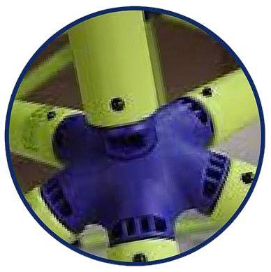 Eezy Peezy Dome Monkey Bar Climber product image