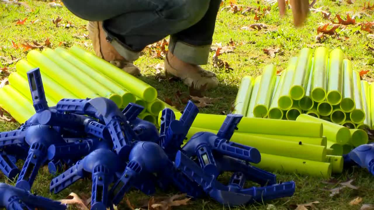 Eezy Peezy Dome Monkey Bar Climber product