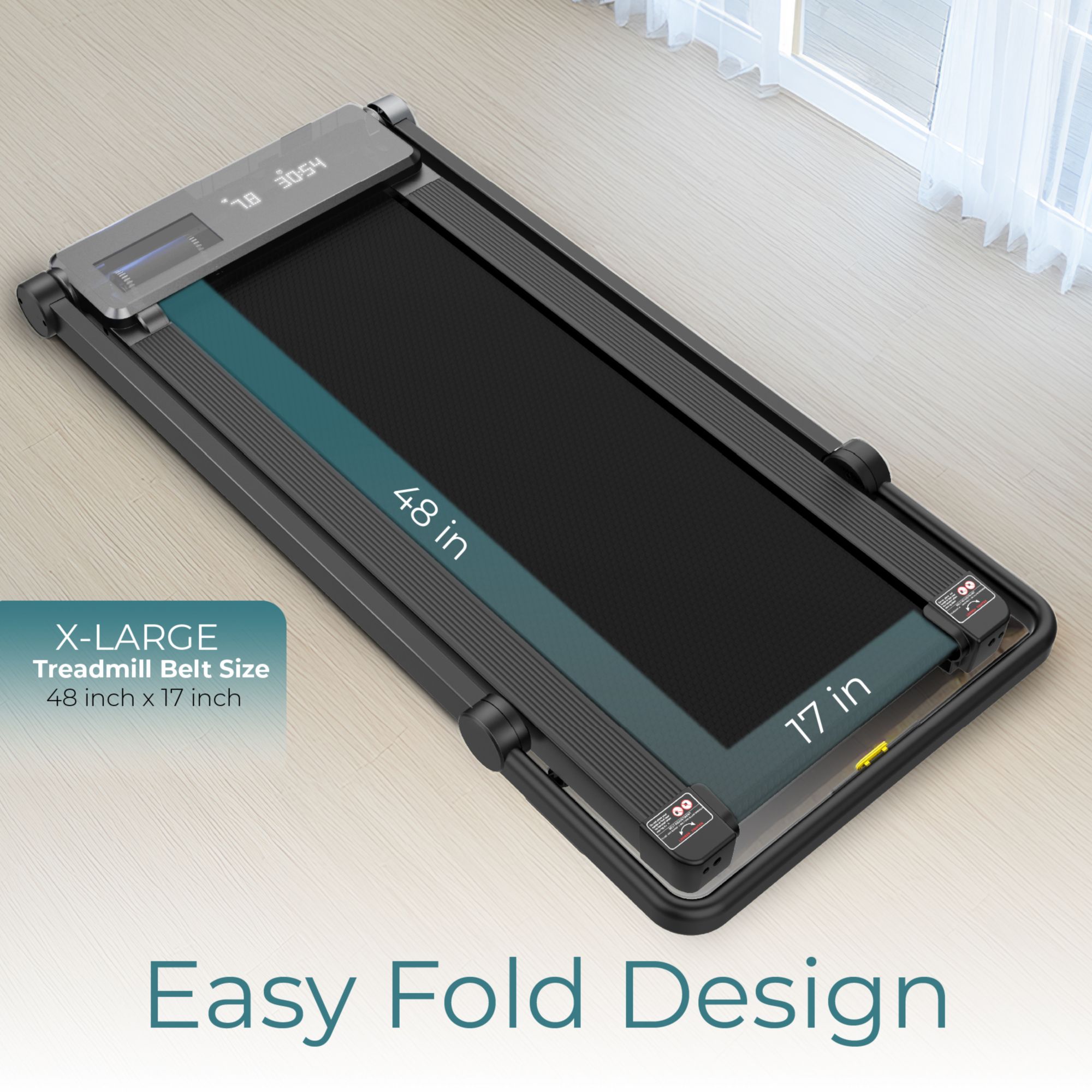 Lifesmart TM2202 3-in-1 Treadmill product image