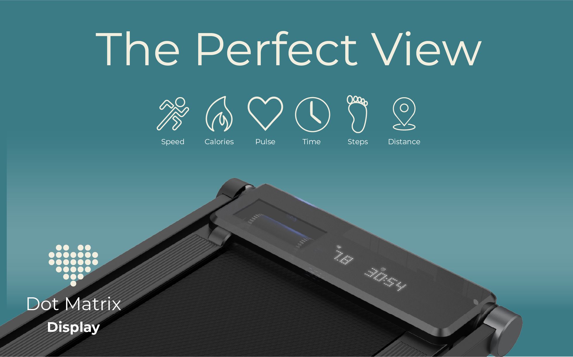 Lifesmart TM2202 3-in-1 Treadmill product image