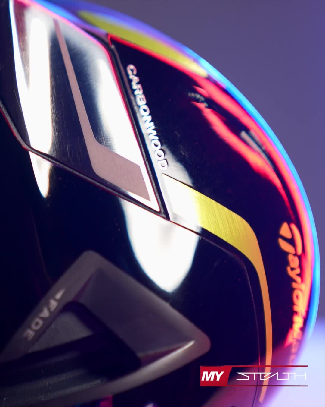 TaylorMade MyStealth Plus Custom Driver product