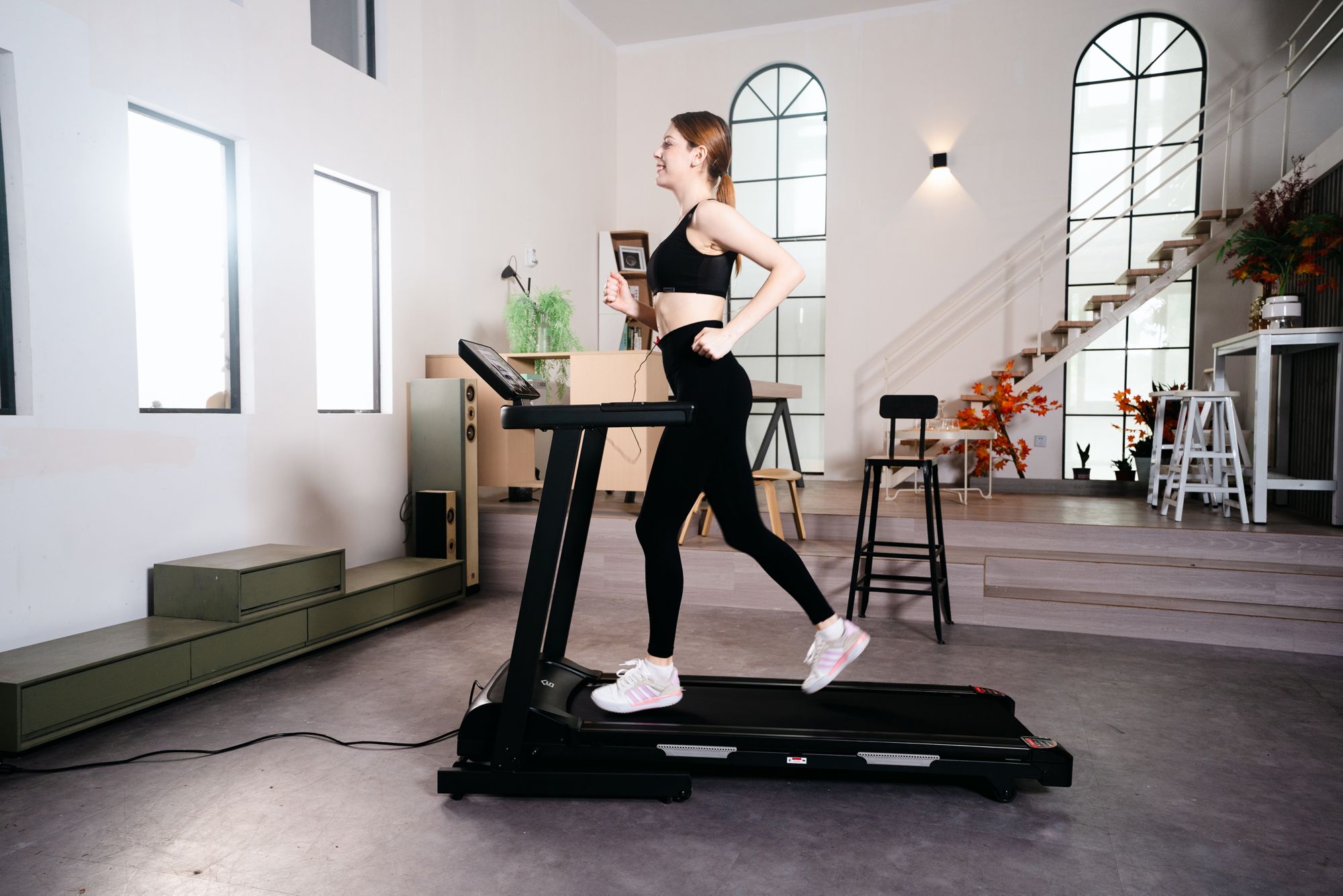 Lifesmart TM2302 Treadmill with Power Incline product image