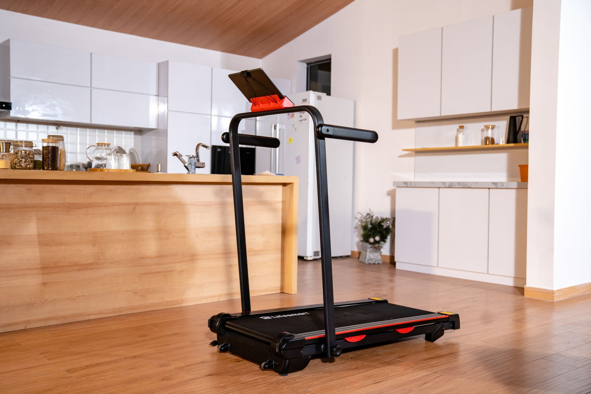 Lifesmart TM2305 2-in-1 Treadmill product image